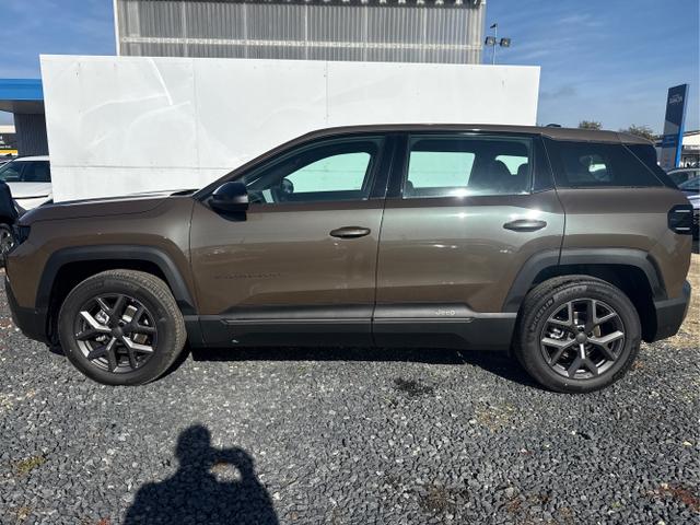 Jeep / Compass / Grau /  /  / 