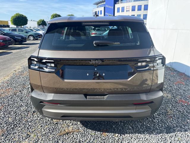 Jeep / Compass / Grau /  /  / 