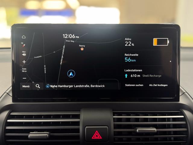 Hyundai Inster TREND ACC NAVI PDC RFK 
