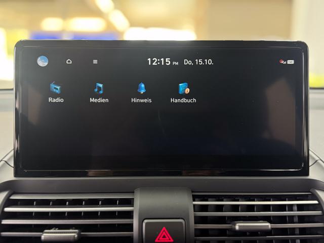 Hyundai Inster TREND ACC NAVI PDC RFK 