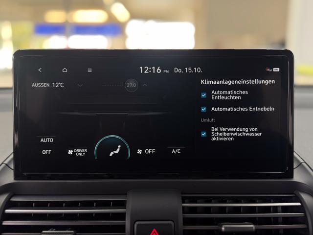Hyundai Inster TREND ACC NAVI PDC RFK 