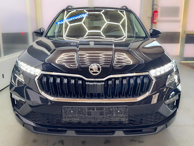 Skoda Kamiq - Easy DSG AHK TEMPOMAT SHZ ALU