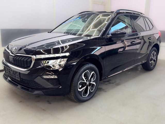 Skoda Kamiq - Easy DSG AHK TEMPOMAT SHZ ALU
