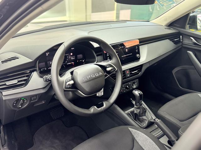 Skoda Kamiq Easy DSG AHK TEMPOMAT SHZ ALU 