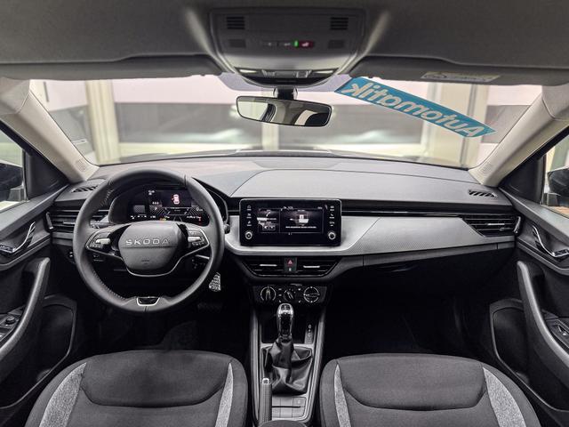 Skoda Kamiq Easy DSG AHK TEMPOMAT SHZ ALU 