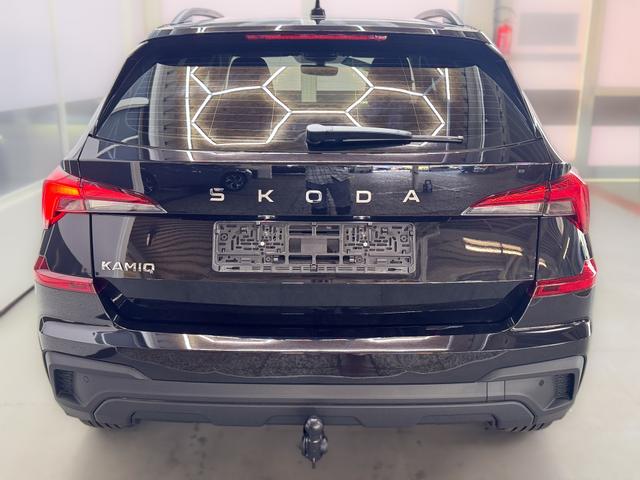 Skoda Kamiq Easy DSG AHK TEMPOMAT SHZ ALU 