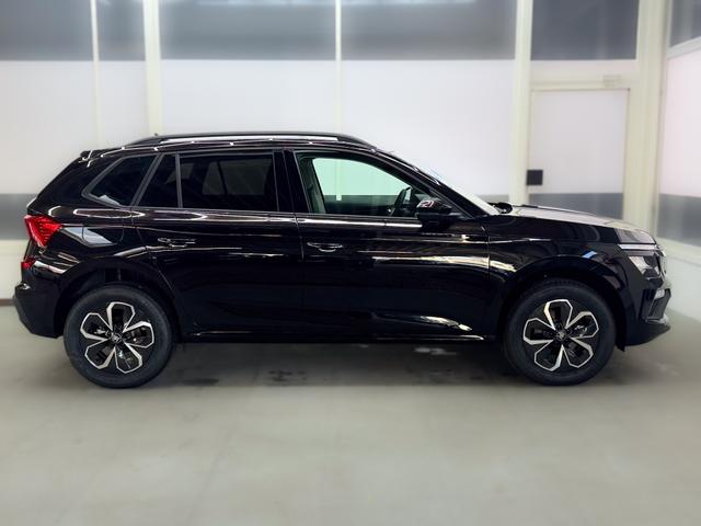 Skoda Kamiq Easy DSG AHK TEMPOMAT SHZ ALU 