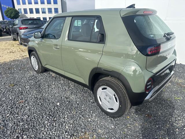 Hyundai Inster Trend ACC NAVI PDC RFK 