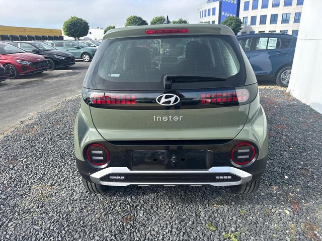 Hyundai Inster TREND ACC NAVI PDC RFK 