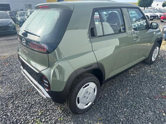 Hyundai Inster Trend ACC NAVI PDC RFK 