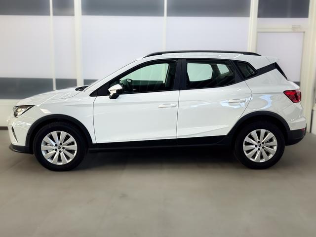 Seat Arona STYLE DSG SHZ RFK PDC 