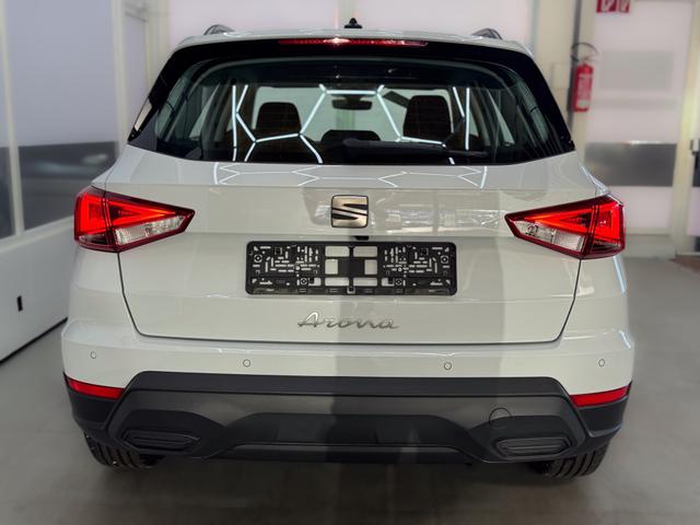 Seat Arona STYLE DSG SHZ RFK PDC 