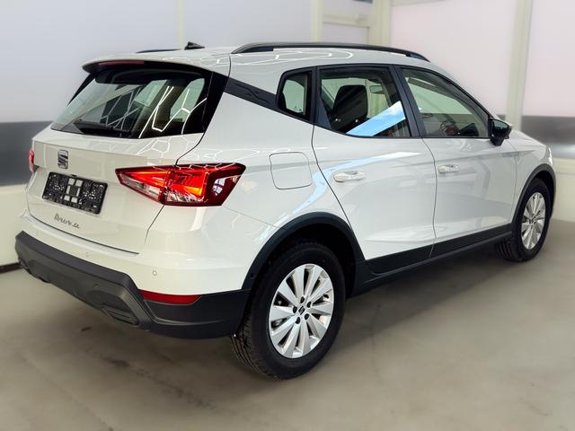 Seat Arona STYLE DSG SHZ RFK PDC 