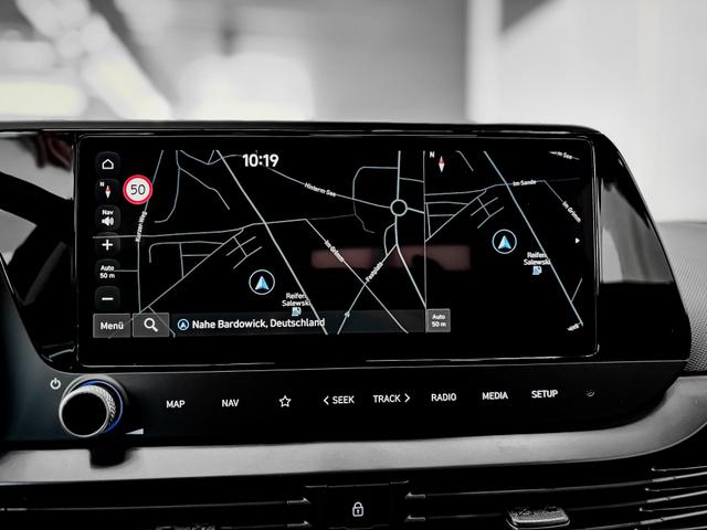 Hyundai i20 LIFE NAVI WP RFK PDC 