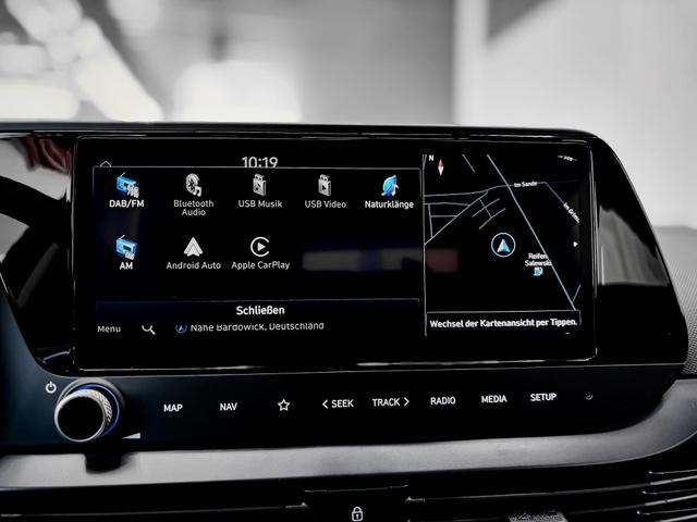Hyundai i20 LIFE NAVI WP RFK PDC 