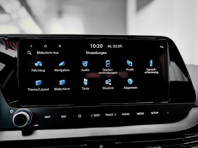 Hyundai i20 LIFE NAVI WP RFK PDC 