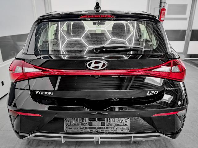 Hyundai i20 LIFE NAVI WP RFK PDC 