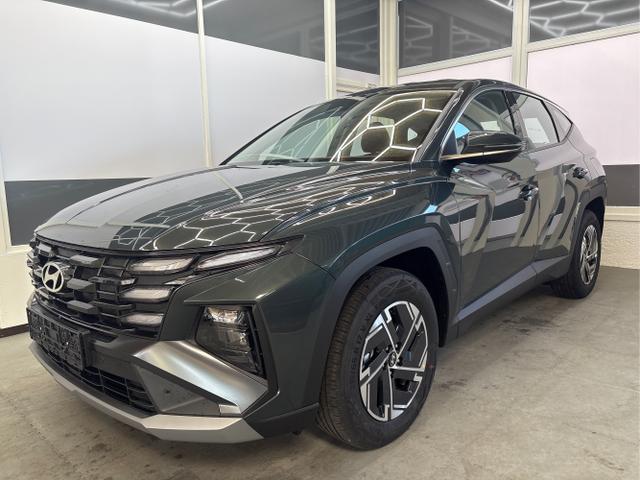 Hyundai TUCSON - TREND SHZ RFK NAVI TEMPOMAT