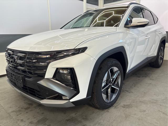 Hyundai TUCSON - STYLE AUT ACC 18ALU KLIMAAUTOMATIK TOTWINKEL NAVI SHZ RFK PDC