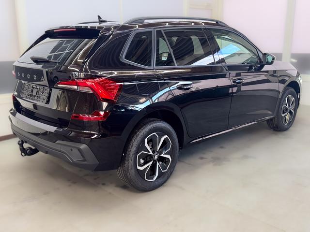 Skoda Kamiq Easy DSG AHK TEMPOMAT SHZ ALU 