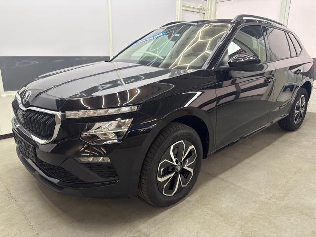 Skoda Kamiq - Easy DSG AHK TEMPOMAT SHZ ALU