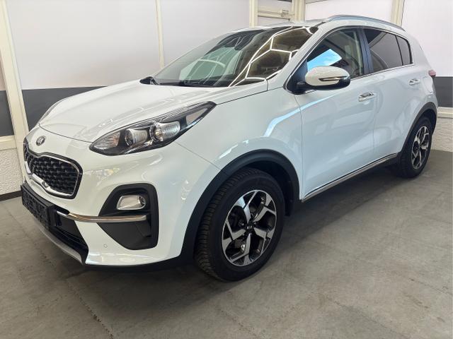 Kia Sportage - Vision DCT NAVI SHZ PDC RFK