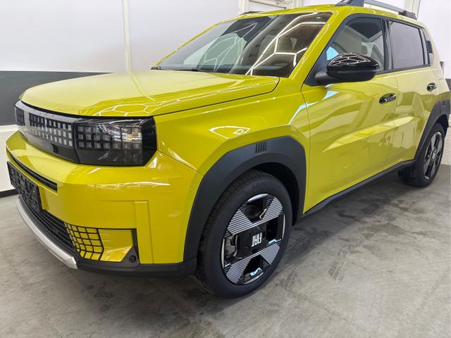 Fiat Grande Panda Elettra