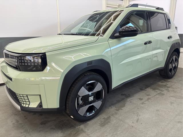 Fiat Panda - La Prima SHZ NAVI RFK PDC KLIMAAUTOMATIK