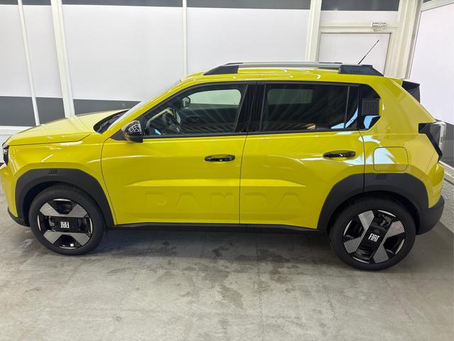 Fiat Grande Panda Elettra LA PRIMA 44 kWh NAVI PDC v+h RFK 