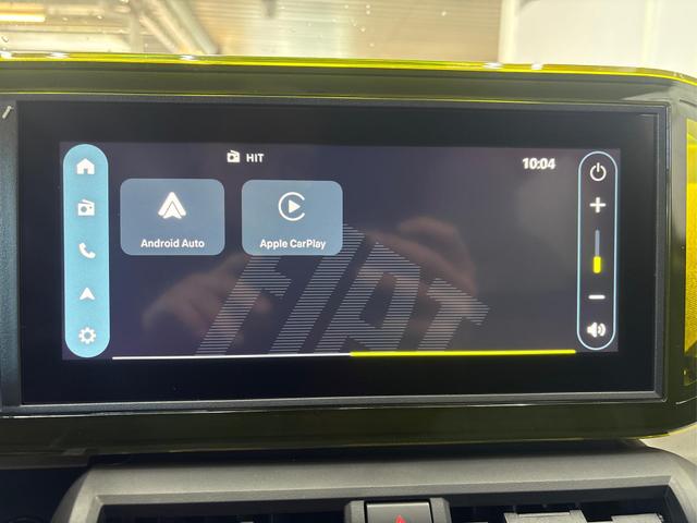 Fiat Grande Panda Elettra LA PRIMA 44 kWh NAVI PDC v+h RFK 