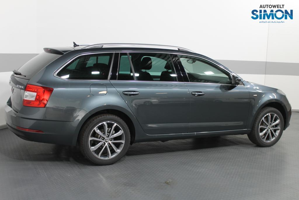 Amundsen skoda octavia