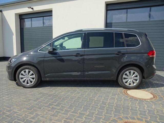 Volkswagen Touran People 2,0 TDI 90KW Navigation 