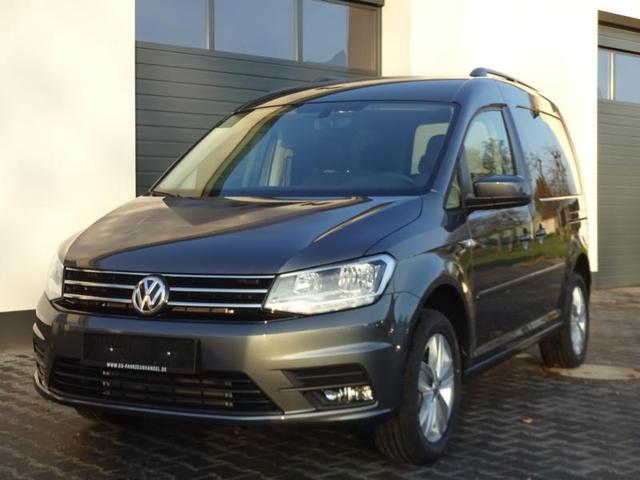 Volkswagen caddy comfortline