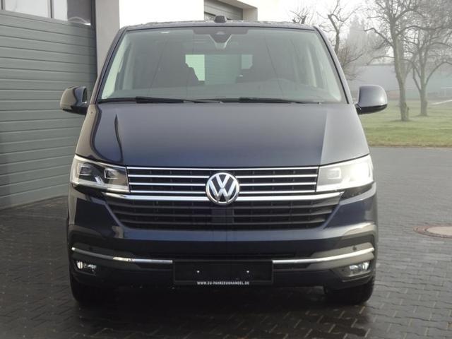 Volkswagen T6 Multivan 6.1