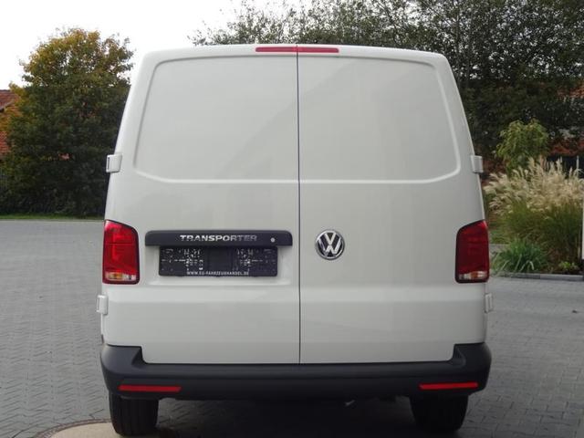 Volkswagen Transporter 6.1 Kastenwagen