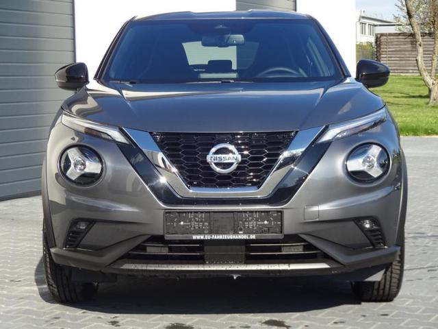 Nissan Juke - N-Connecta 1,6 DIG-T Hybrid 134 Navi Winter