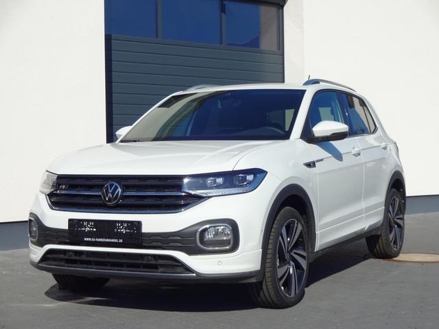 Vorlauffahrzeug Volkswagen T-Cross - Style 1,0 TSI OPF DSG 81kW 5 Jahre