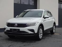 Volkswagen Tiguan - Life 1,5 TSI DSG 110KW 5 Jahre AHK