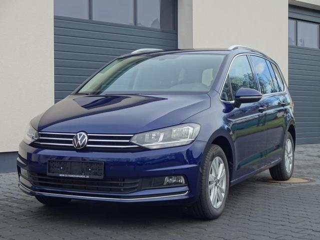 Vorlauffahrzeug Volkswagen Touran - Highline 1,5 TSI ACT DSG 110KW ACC 7 Sitze