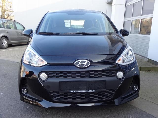 Hyundai i10 - i-Drive 1,0 49kW 2023