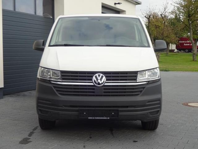 Volkswagen Transporter 6.1 Kastenwagen