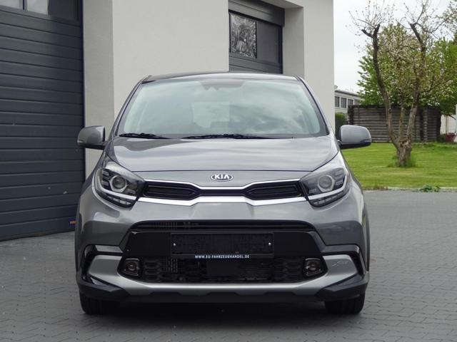 Kia Picanto - X-Line 1,0 T-GDi 74kW