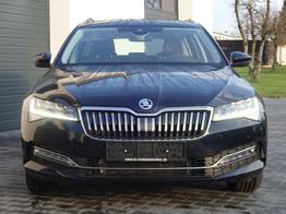 Skoda III Superb - Style Business 2,0 TDI DSG 110kW 2023