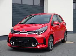 Kia IV Picanto - GT-Line 1,0 T-GDi 74kW Pano 2023