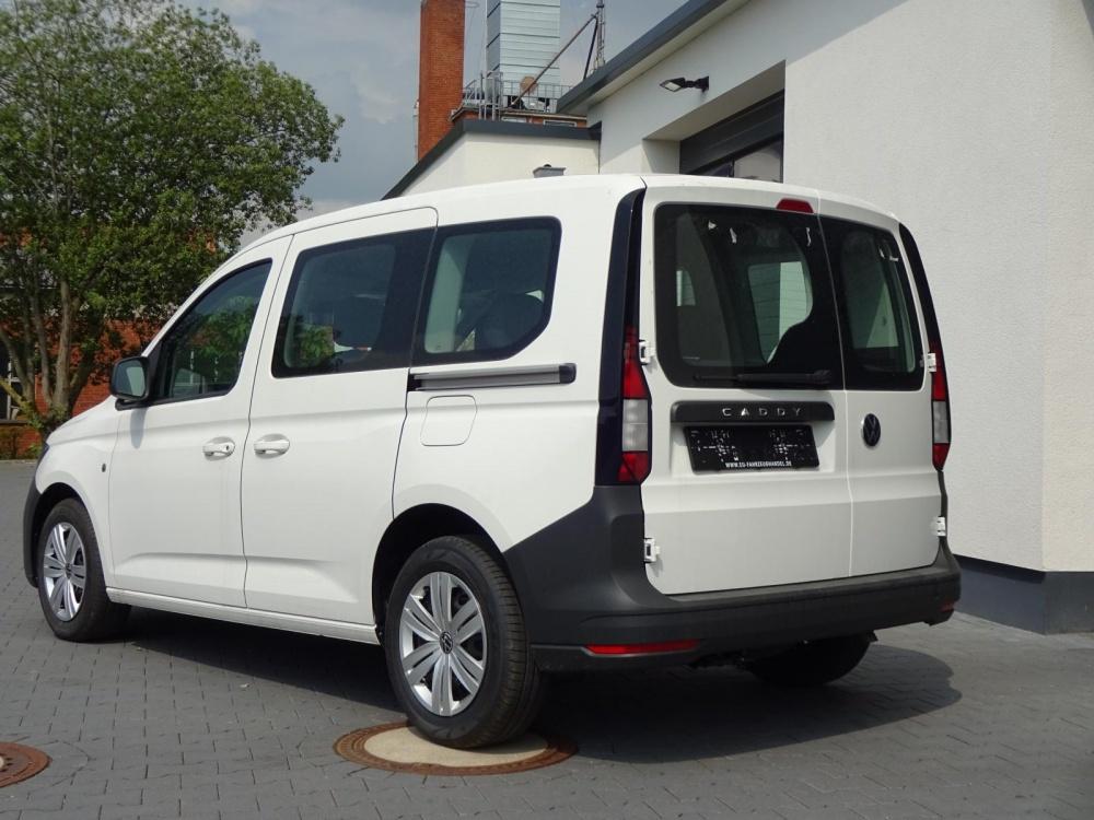 Volkswagen Caddy Kombi 2,0 TDI SCR 55KW 4 Jahre 2022 EU6 2021 bei EU