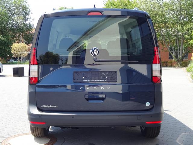 Volkswagen Caddy California 1,5 TSI 85KW 