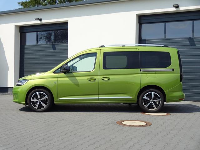 Volkswagen Caddy Maxi Style 1,5 TSI BMT 84KW 