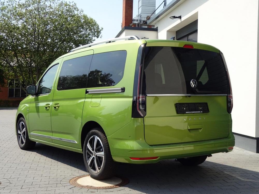 Volkswagen Caddy Maxi Life 20 Tdi Scr 90kw Dsg 4 Jahre 2022 Diesel