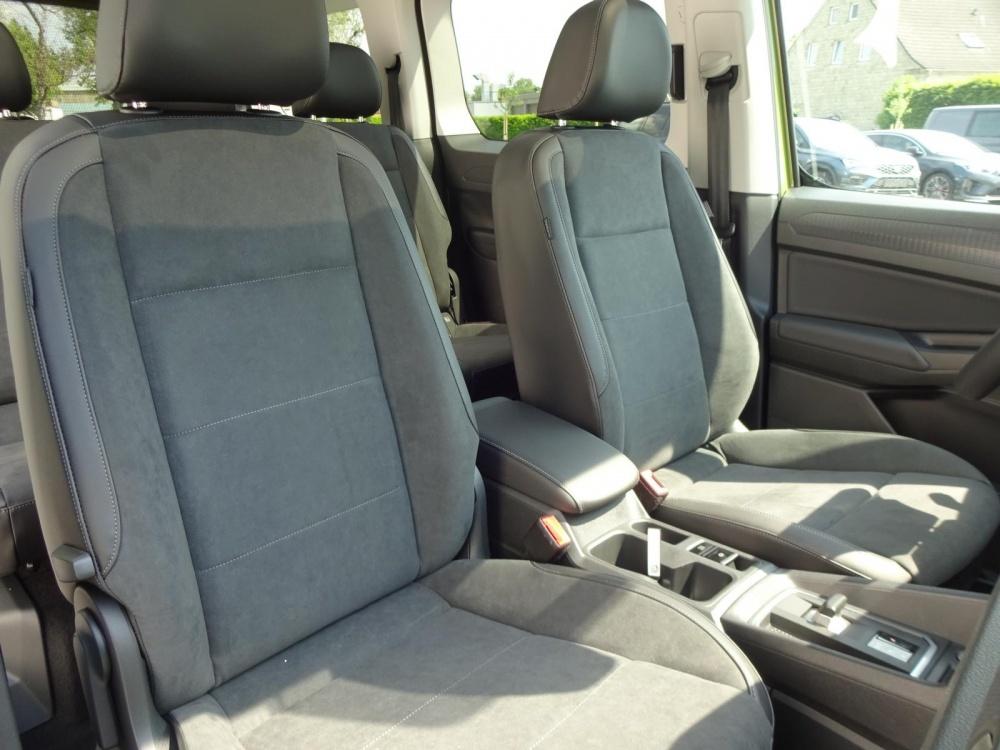 VW Caddy 4 Sitzbezug erneuern Golf Sitz wechseln Polo Sitzpolster tauschen  Passat 