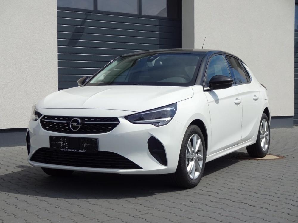Opel Corsa GS Line 1 2 Turbo 74kW 2023 G nstiger Kaufen EU Neuwagen